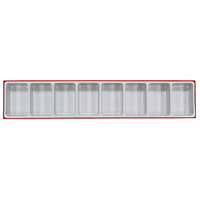 Teng Add-On Compartment (8 Space) - TTX-Tray