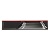 Teng 7Pce Combination Spanner Set 13/16-1-1/4" - TTX-Tray