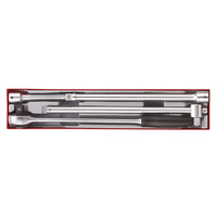 Teng 4Pce 3/4" Dr. Socket Accessory Set - TTX-Tray