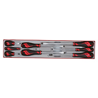 Teng 8Pce MD TT-MV+ Screwdriver Set - TTX-Tray