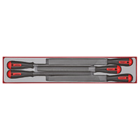 Teng 5Pce 10In/250mm File Set - TTX-Tray