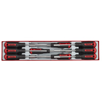 Teng 9Pc MD Metric Nut Driver Set