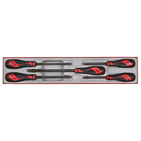 Teng 5Pce MD Power-Thru Screwdriver Set - TTX-Tray