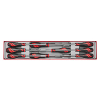 Teng 9Pce Nut Driver Set -TTX-Tray