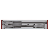 Teng 3Pce Pry Bar Set 12"-18In-22 - TTX-Tray