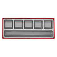 Teng Add-On Compartment (6 Space) - Ttz-Tray