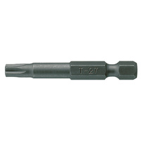 Teng 3Pce 1/4" Hex TX27 X 50mm (L)