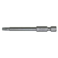 Teng 2Pce 1/4" Hex TX20 X 70mm (L)