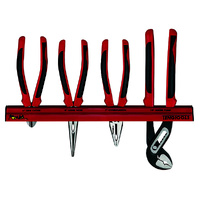 Teng Plier Set 4Pce Wall Rack