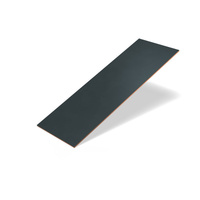 TFS15240 Wrapped PTFE Lined Sheet / Plate DU Metric (500x245x1.5)