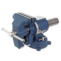 ITM Multi-Purpose Bench Vice, Cast Iron, 125mm