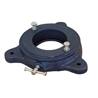 ITM Swivel Base To Suit Bench Vice, Cast Iron, Tm100-200 200mm