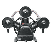 Compressor Pump 10hp Cast Iron 3 Phase