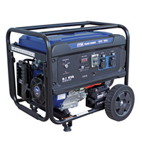 ITM 8.1Kva Generator Petrol, 6500 Watt Peak Electric Start