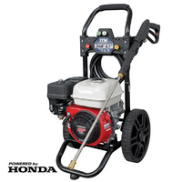 ITM Petrol Pressure Washer GP160 Honda Engine 2500PSI 8.7L/Min