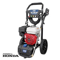 ITM Petrol Pressure Washer GX200 Honda Engine 3200PSI 9.5L/Min
