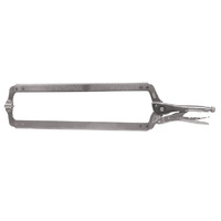 Ehoma Locking Plier, C Clamp Regular Tip 600mm