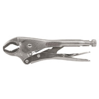 Ehoma Locking Plier, Curved x Jaw 250mm