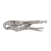 Ehoma Locking Plier, Round Jaw 175mm