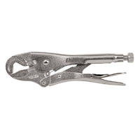 Ehoma Locking Plier, Round Jaw 250mm