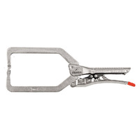 Ehoma Automatic Locking Plier, C Clamp Regular Tip 225mm