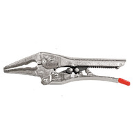 Ehoma Automatic Locking Plier, Long Nose, 165mm