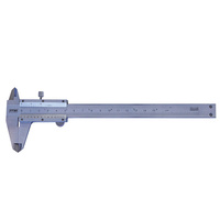 ITM Vernier Caliper, Stainless Steel, 0-150mm