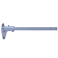 ITM Vernier Caliper, Stainless Steel, 0-200mm