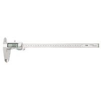 ITM Digital Caliper, Stainless Steel, 0-300mm