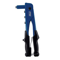 ITM Riveter, Hand 2 Jaw, 2.4 To 4.8mm Nozzles