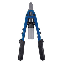 ITM Riveter, Short Arm 3 Jaw, 3.2 To 6.4mm Nozzles