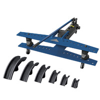 ITM 1/2" To 2" Hydraulic Pipe Bender