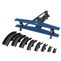 ITM 1/2" To 3" Hydraulic Pipe Bender