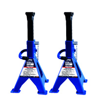 ITM Ratchet Jack Stand 1,500Kg Pair, Max Height 400mm