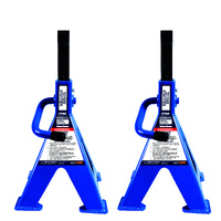 ITM Ratchet Jack Stand 8,000Kg Pair, Max Height 730mm