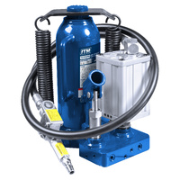 ITM Bottle Jack Air Hydraulic 12,000Kg