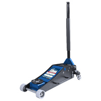 ITM Floor Jack Hydraulic Aluminium 2,000Kg