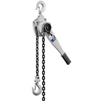 ITM Lever Hoist, Heavy Duty, 750 Kg, 1.5 Meter Lift, With Load Limiter
