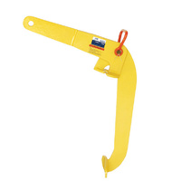 ITM Vertical Drum Lifter, 600 Kg
