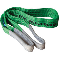ITM Flat Web Lifting Sling, 2 Tonne, 1.5M Length