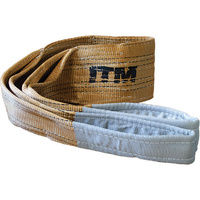 ITM Flat Web Lifting Sling, 6 Tonne, 3M Length