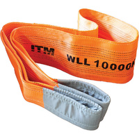 ITM Flat Web Lifting Sling, 10 Tonne, 10M Length