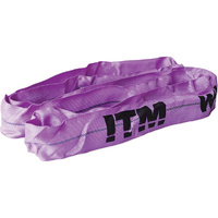 ITM Round Lifting Sling, 1 Tonne, 6M Length
