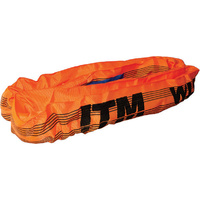 ITM Round Lifting Sling, 10 Tonne, 8M Length