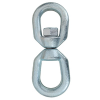 ITM Commercial Chain Swivel,  Electric Galvanised, 10mm