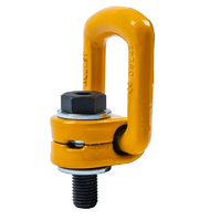ITM G80 Lifting Point, Mega Eye Bolt, M16, 1.5 T