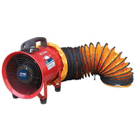 ITM 200mm Portable Ventilator Set