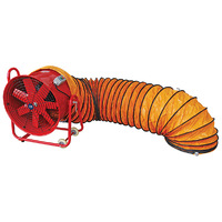 ITM 500mm Portable Ventilator Set