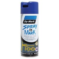 Spray & Mark Blue 350g