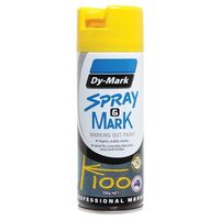 Spray & Mark Yellow 350g